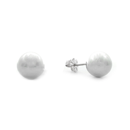 Sterling Silver Estate Tiffany &amp; Company 10mm B...