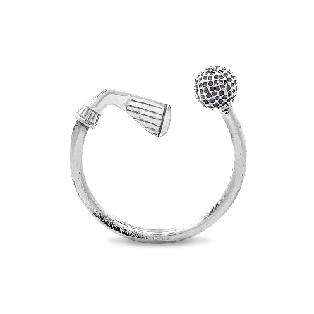 Sterling Silver Estate Tiffany and Company Golf...