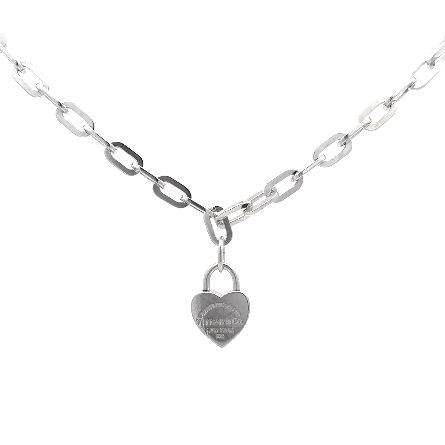 Sterling Silver Estate Tiffany &amp; Company Open L...