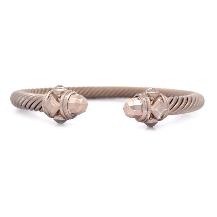 Aluminum Estate David Yurman Renaissance Cuff B...