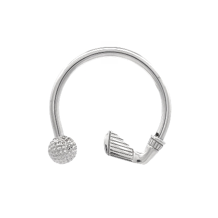 Sterling Silver Estate Tiffany&amp;Company Golf Clu...