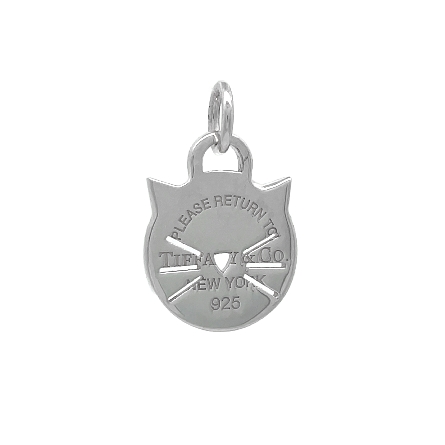 Sterling Silver Estate Tiffany &amp; Co   Return to...