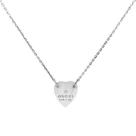/home/earthtreasures/catalog.shopearthtreasures.com/imagedumplarge/EARTH_U7-15339.jpg Sterling Silver Estate Gucci Heart Pendant Neck...