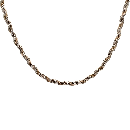 /home/earthtreasures/catalog.shopearthtreasures.com/imagedumplarge/EARTH_U7-15352.jpg Sterling Silver and 14K Yellow Gold Estate Tiff...