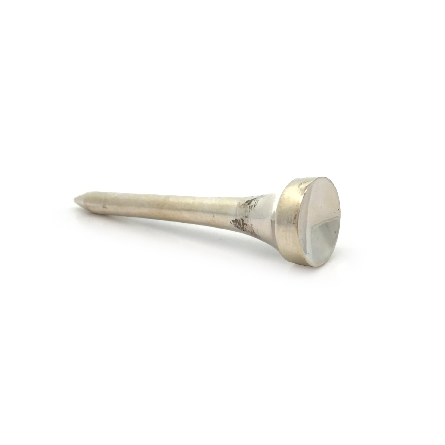 /home/earthtreasures/catalog.shopearthtreasures.com/imagedumplarge/EARTH_U7-15416.jpg Sterling Silver Estate Tiffany&Co Golf Tee 6.3dwt