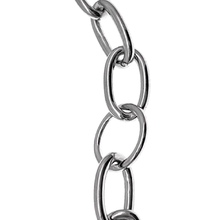 Sterling Silver Adjustable Link Bracelet Alamea #1215-14-02