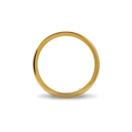 18K Yellow Gold Estate Cartier 4mm Love Ring Size7.5 4.0dwt