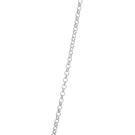 Sterling Silver Heart Locket on 18inch Chain #F1001 