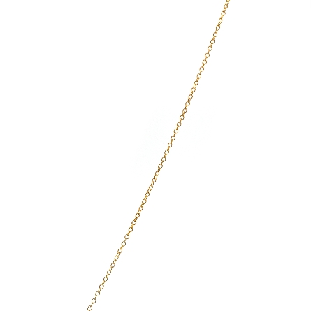 14K Two Tone Gold Estate Meirat Tree Disc and Pave Disc Necklace w/23Diams=0.10apx SI-I I Adjustable 16inch-18inch 1.4dwt 