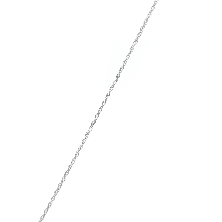 10K and 14K White Gold Estate Prong Set Cross Pendant on Adjustable 16inch-18inch Necklace w/24Diams=0.48apx I1 I-J 1.1dwt