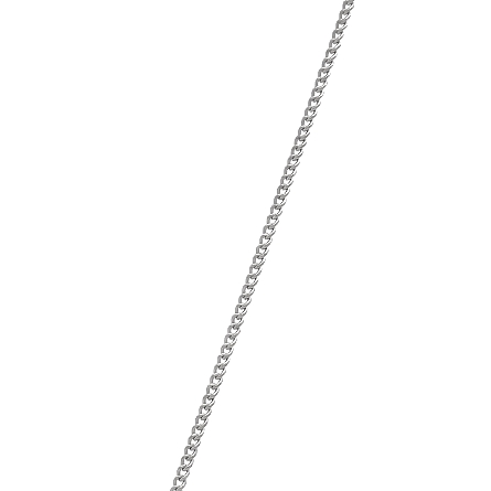 Platinum and 14K White Gold Estate 16inch Station Necklace w/57 Old European and Single Cut Diams=1.42apx VS-SI G-I and 1 Dangle Cultured Fresh Water Pearl 6.0dwt