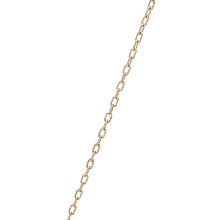 14K Yellow Gold Estate Mother Of Pearl Square Bezel Necklace 18inch 3.3dwt