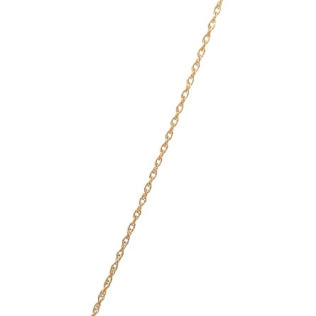 14K Yellow Gold Estate Heart Locket Necklace 18inch 1.9dwt
