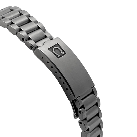 Stainless Steel Estate Omega Speedmaster Professional Mechanical Moonwatch Year1976 No Box/No Papers 70.2dwt