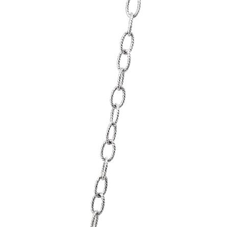 Sterling Silver and 14K Yellow Gold Estate Dolphin and Seashell Sealife Necklace 18inch 10.3dwt